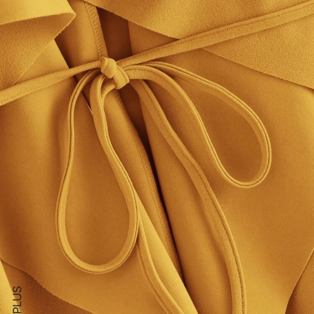 Women's New never worn DUSTER COAT(5XL) - Picture 3 of 11